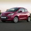 Precut tint film kit for Ford Ka 3 Doors from 2009 - 2024