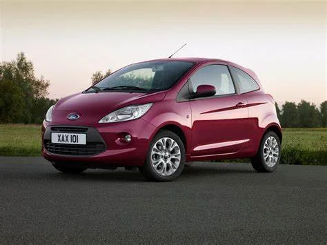 Precut tint film kit for Ford Ka 3 Doors from 2009 - 2024