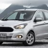 Precut tint film kit for Ford Ka 5 Doors from 2017 - 2024