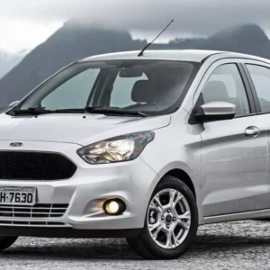 Precut tint film kit for Ford Ka 5 Doors from 2017 - 2024