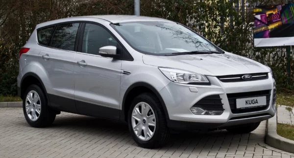 Precut tint film kit for Ford Kuga 5 Doors Suv from 2013-2019