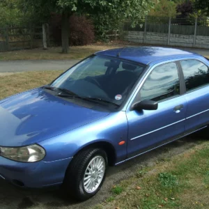 Precut tint film kit for Ford Mondeo 4 Doors  from 2001-2006