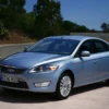 Precut tint film kit for Ford Mondeo 4 Doors from 2007-2011