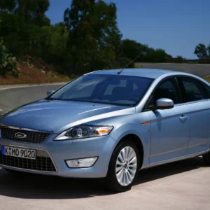 Precut tint film kit for Ford Mondeo 4 Doors from 2007-2011