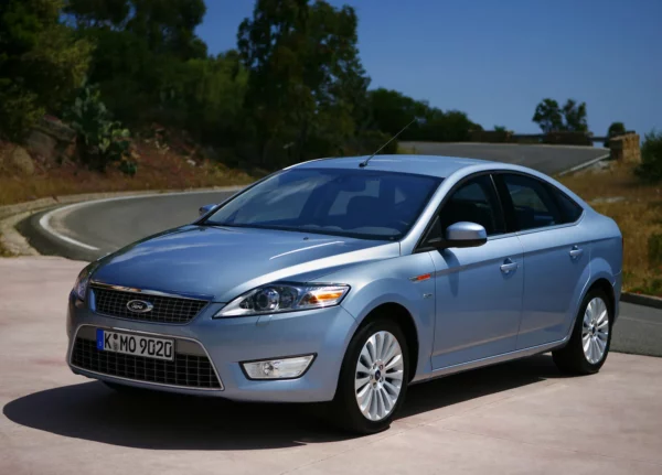 Precut tint film kit for Ford Mondeo 4 Doors from 2007-2011