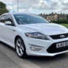 Precut tint film kit for Ford Mondeo 4 Doors from 2012 - 2024