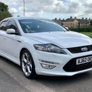 Precut tint film kit for Ford Mondeo 4 Doors from 2012 - 2024