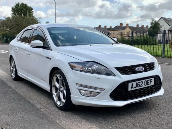 Precut tint film kit for Ford Mondeo 4 Doors from 2012 - 2024