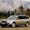 Precut tint film kit for Ford Mondeo Station Wagon from 2000-2006