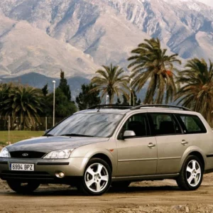 Precut tint film kit for Ford Mondeo Station Wagon from 2000-2006