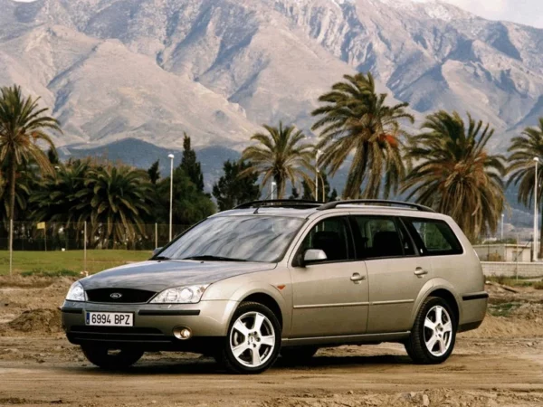 Precut tint film kit for Ford Mondeo Station Wagon from 2000-2006