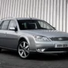 Precut tint film kit for Ford Mondeo Station Wagon from 2007-2014
