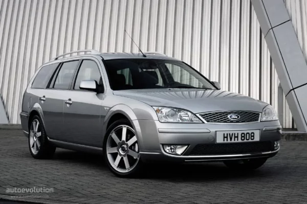Precut tint film kit for Ford Mondeo Station Wagon from 2007-2014
