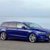 Precut tint film kit for Ford Mondeo Station Wagon from 2015-2024