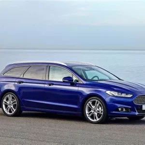 Precut tint film kit for Ford Mondeo Station Wagon from 2015-2024