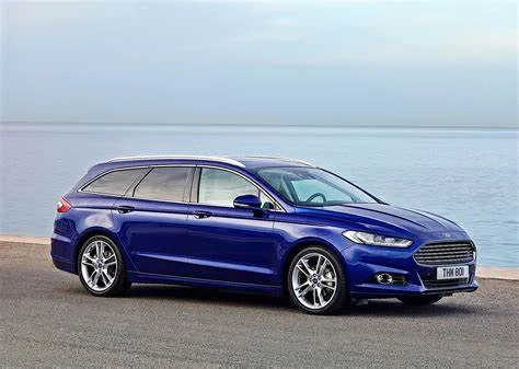 Precut tint film kit for Ford Mondeo Station Wagon from 2015-2024
