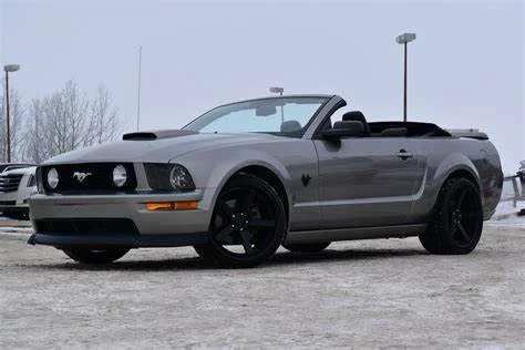 Precut tint film kit for Ford Mustang Convertible from 2009-2014