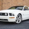 Precut tint film kit for Ford Mustang Coupe from 2009-2014