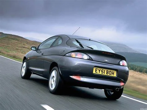 Precut tint film kit for Ford Puma 3 Doors from 1997-2003