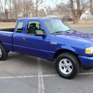 Precut tint film kit for Ford Ranger 2 Doors Pick-Up Truck from 2006-2011