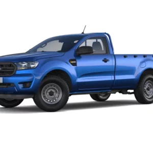 Precut tint film kit for Ford Ranger 2 Doors Pick-Up Truck from 2012 - 2024