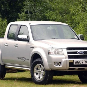 Precut tint film kit for Ford Ranger 4 Doors Pick-Up Truck from 2006-2011