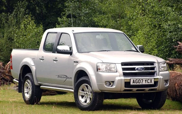 Precut tint film kit for Ford Ranger 4 Doors Pick-Up Truck from 2006-2011