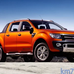 Precut tint film kit for Ford Ranger 4 Doors Pick-Up Truck from 2012 - 2024