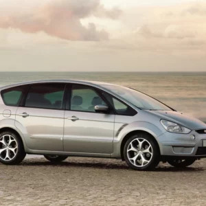 Precut tint film kit for Ford S- Max 5 Doors from 2006-2015