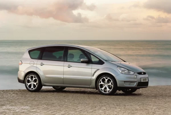 Precut tint film kit for Ford S- Max 5 Doors from 2006-2015