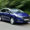 Precut tint film kit for Ford S- Max 5 Doors from 2015- 2024