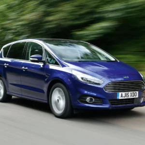 Precut tint film kit for Ford S- Max 5 Doors from 2015- 2024