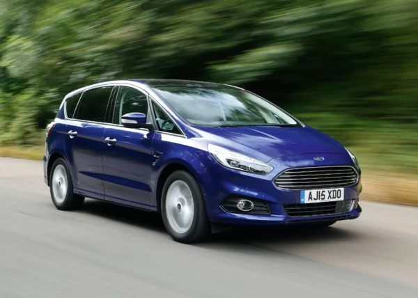 Precut tint film kit for Ford S- Max 5 Doors from 2015- 2024