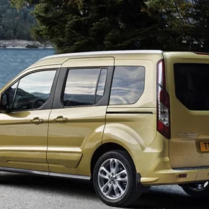 Precut tint film kit for Ford Tourneo 5 Doors from 2014 - 2024