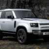 Precut tint film kit for Land Rover Defendeur 3 Doors  from 2021-2024