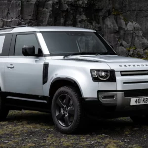 Precut tint film kit for Land Rover Defendeur 3 Doors  from 2021-2024