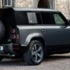 Precut tint film kit for Land Rover Defendeur 5 Doors from 2021-2024