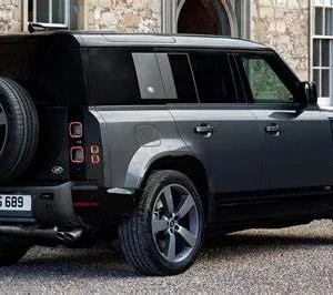 Precut tint film kit for Land Rover Defendeur 5 Doors from 2021-2024