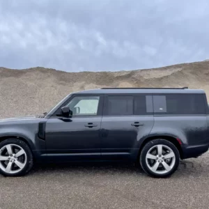Precut tint film kit for Land Rover Defendeur 5 Doors Long from 2023-2024
