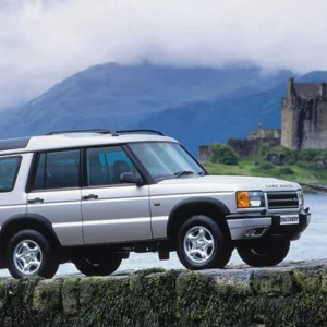 Precut tint film kit for Land Rover Discovery 5 Doors from 1999-2003