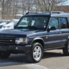 Precut tint film kit for Land Rover Discovery 5 Doors from 2004-2008