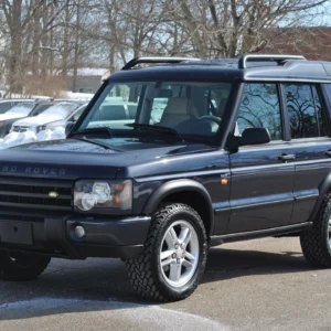 Precut tint film kit for Land Rover Discovery 5 Doors from 2004-2008