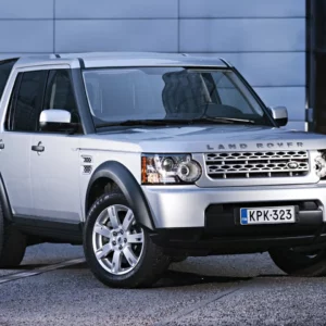Precut tint film kit for Land Rover Discovery 5 Doors from 2009-2016