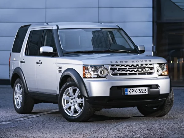 Precut tint film kit for Land Rover Discovery 5 Doors from 2009-2016