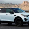 Precut tint film kit for Land Rover Discovery 5 Doors Sport from 2015-2024