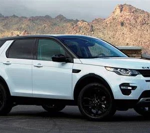 Precut tint film kit for Land Rover Discovery 5 Doors Sport from 2015-2024