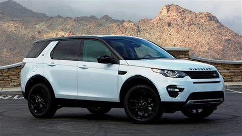 Precut tint film kit for Land Rover Discovery 5 Doors Sport from 2015-2024