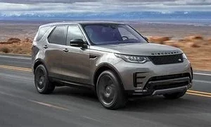 Precut tint film kit for Land Rover Discovery 5 Doors from 2017-2024