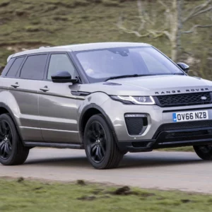 Precut tint film kit for Land Rover Evoque 5 Doors from 2011-2018