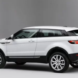Precut tint film kit for Land Rover Evoque 3 Doors from 2011-2019